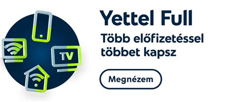 yettel elektronikus számla|E